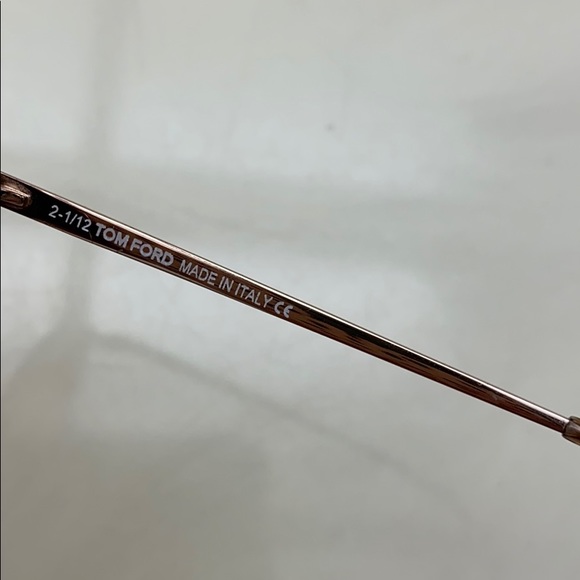 Tom Ford sunglasses - Picture 3 of 6